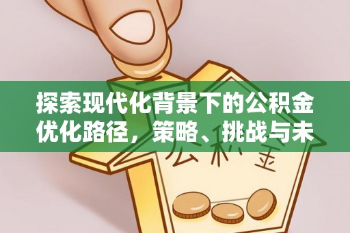 灵丘探索现代化背景下的公积金优化路径，策略、挑战与未来展望
